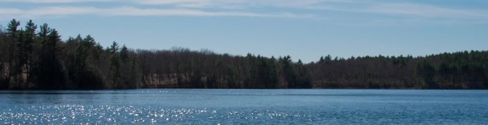 Walden Pond · Casa Teodoro